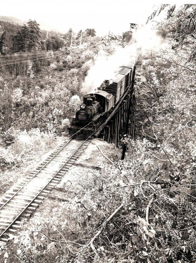 Tallulah Falls Railroad – Page 3 – Rabun County Historical Society